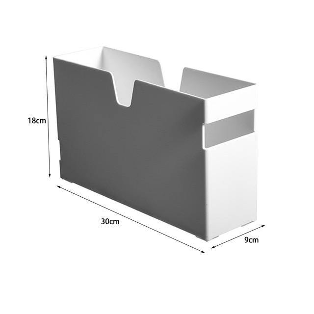 Viskana Cabinet Drawer Organizer Storage Box