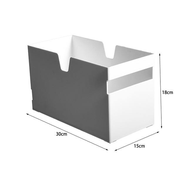 Viskana Cabinet Drawer Organizer Storage Box