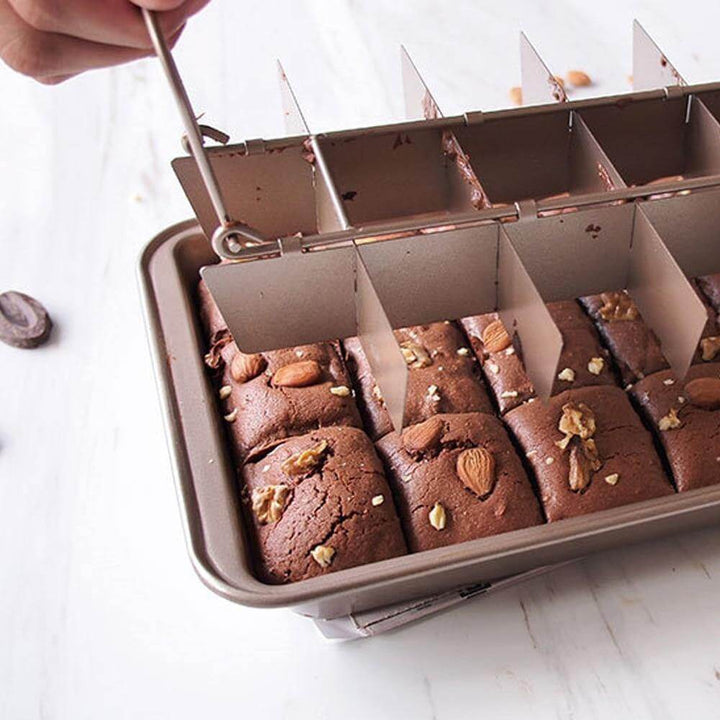 Viskana 18 Cavity Non-Stick Professional Cake Mold