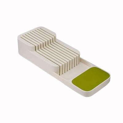 Viskana Hidden Multilayer Silverware Organizer