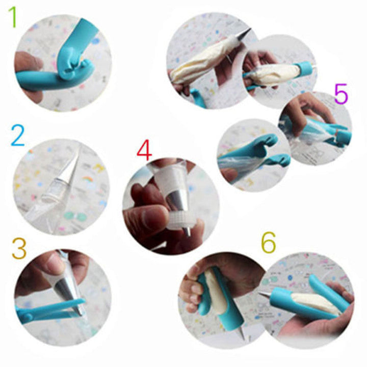 Viskana Cake Icing Dispenser Pen