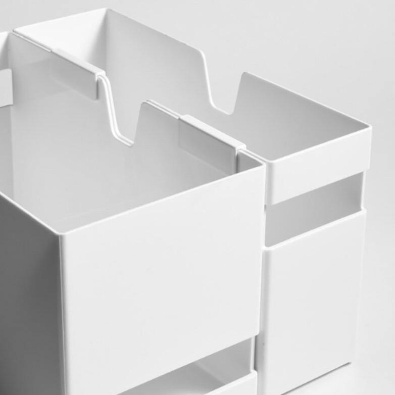 Viskana Cabinet Drawer Organizer Storage Box