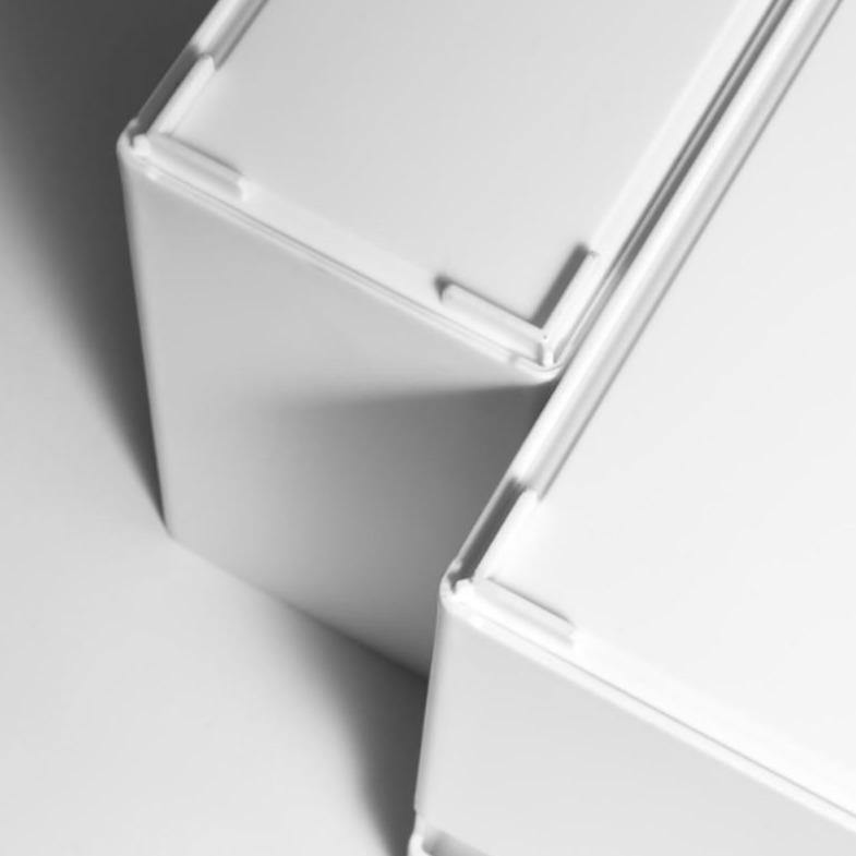 Viskana Cabinet Drawer Organizer Storage Box