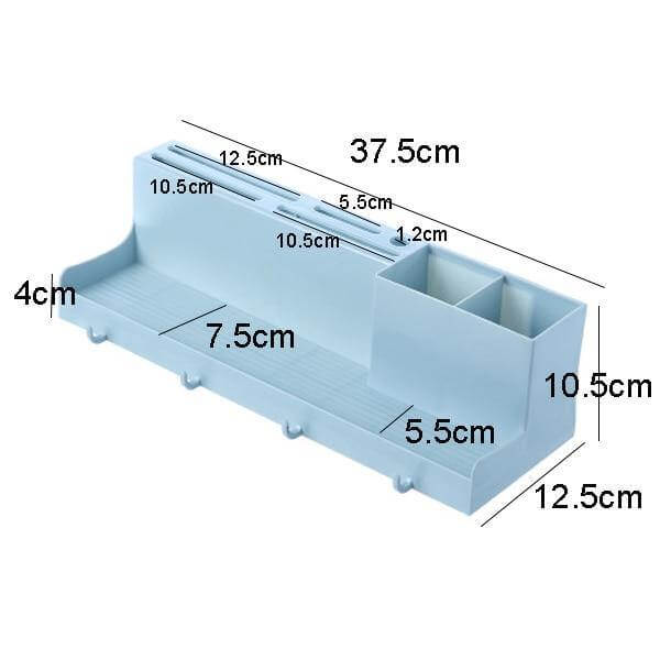 Viskana Multifunctional Matils Seasoning Storage Box