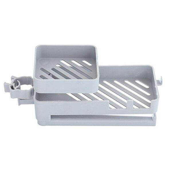 Viskana Multilayer Rotatable Kitchen Sink Drain Organizer