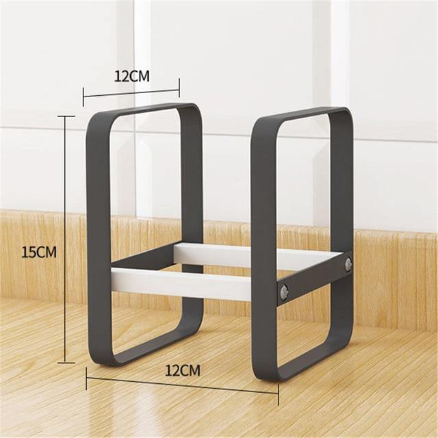Viskana Kitchen Multifunctional Shelf Dish Organizer