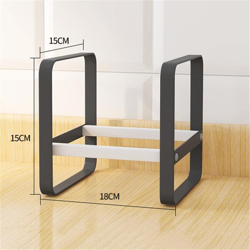Viskana Kitchen Multifunctional Shelf Dish Organizer