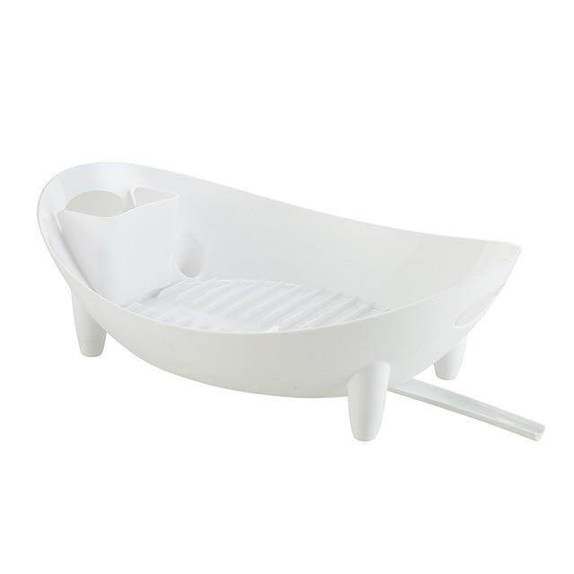 Viskana Dish Rack Drain Rack Organizer