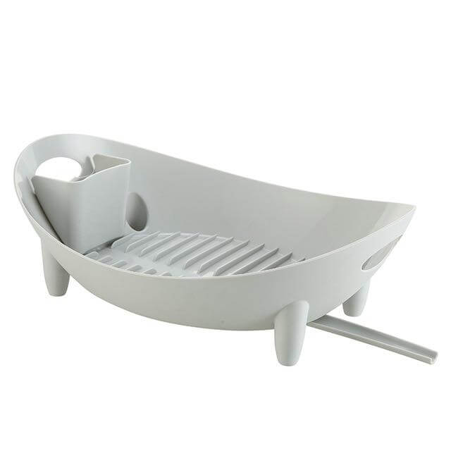 Viskana Dish Rack Drain Rack Organizer