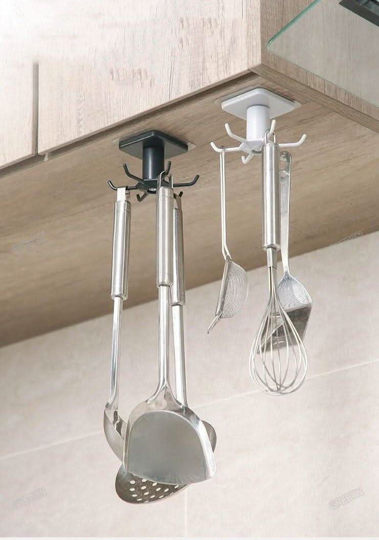 Viskana TWISTRACK - Rotatable Kitchen Utensil Holder