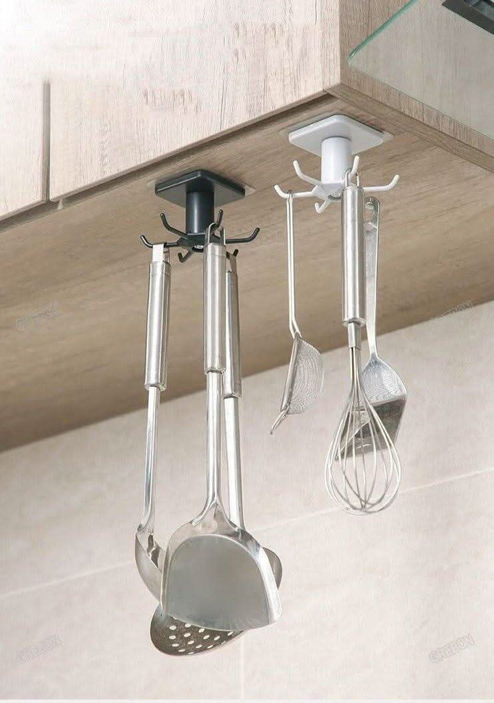 Viskana TWISTRACK - Rotatable Kitchen Utensil Holder