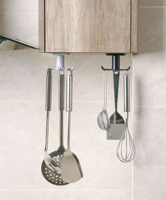 Viskana TWISTRACK - Rotatable Kitchen Utensil Holder
