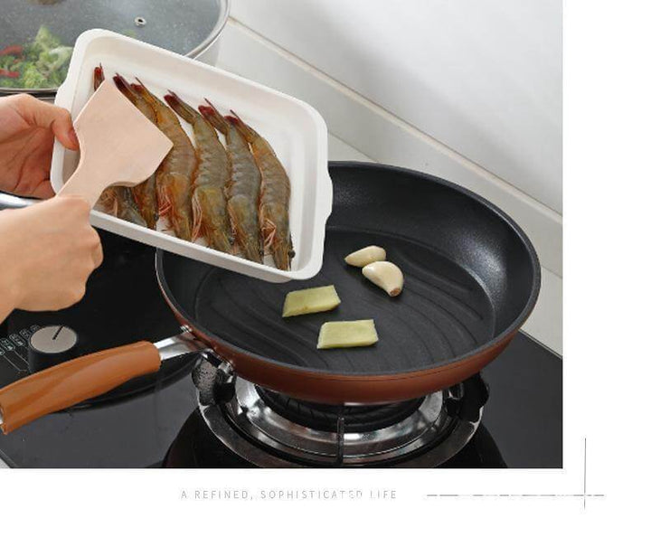 Viskana Wall-Mounted Space Saving Kitchen Organizer