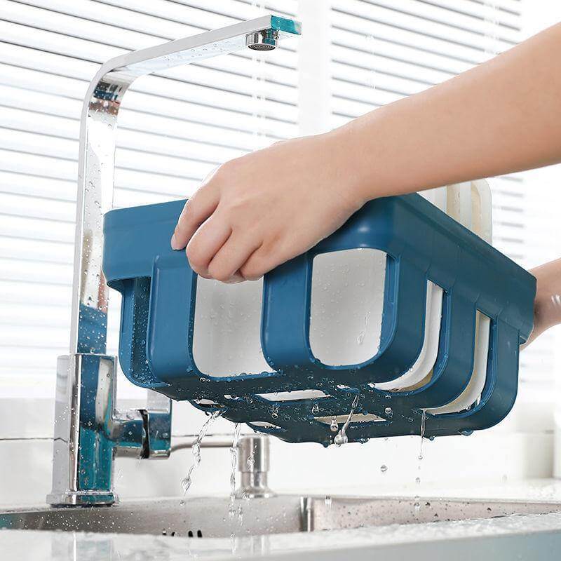 Viskana Wall-Mounted Multi Layer Kitchen Food Cooking Organizer