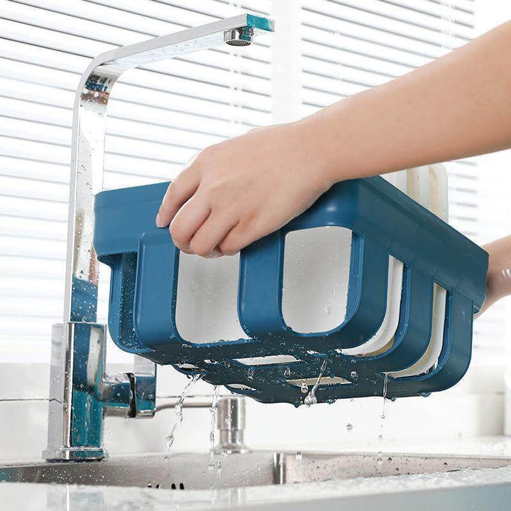 Viskana Wall-Mounted Multi Layer Kitchen Food Cooking Organizer