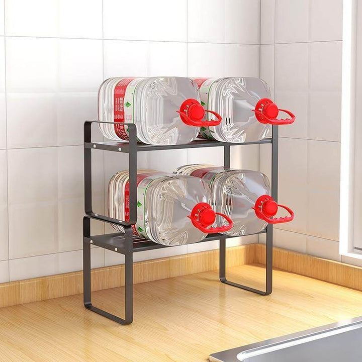 Viskana Multi-layer Kitchen Countertop Dish Organizer