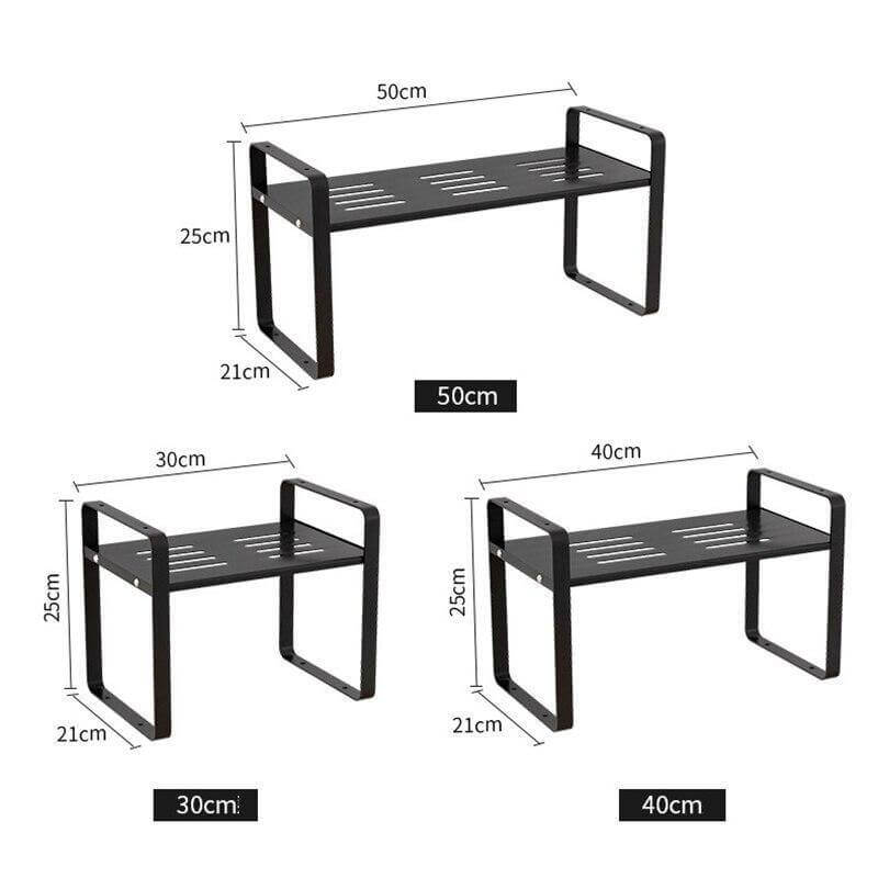 Viskana Multi-layer Kitchen Countertop Dish Organizer
