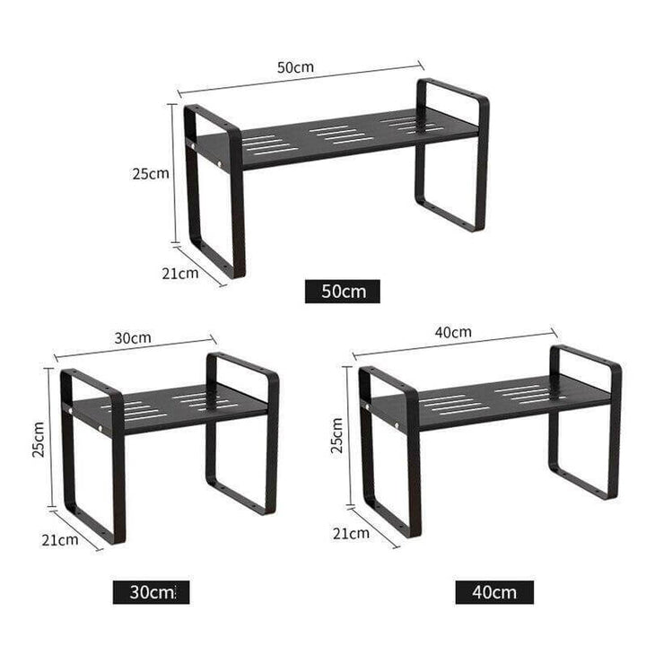 Viskana Multi-layer Kitchen Countertop Dish Organizer