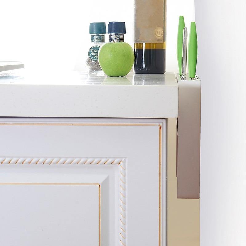 Viskana Hidden Kitchen Cabinet Knife Holder