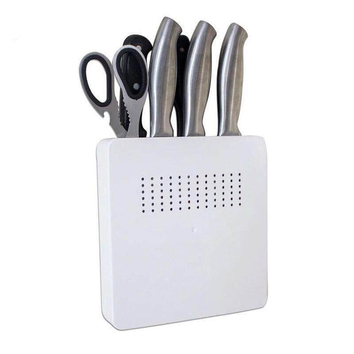 Viskana Hidden Kitchen Cabinet Knife Holder