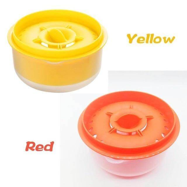 Viskana Kitchen Egg Yolk Separator Gadget