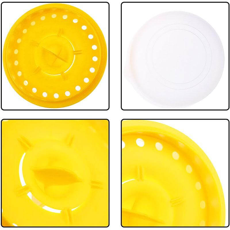 Viskana Kitchen Egg Yolk Separator Gadget