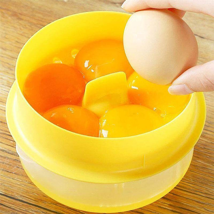 Viskana Kitchen Egg Yolk Separator Gadget