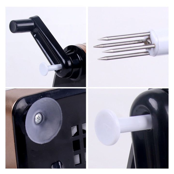 Apple corer with pitter and slicer | Viskana