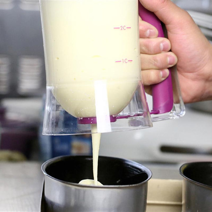 BatterUp! - Batter Dispenser Viskana