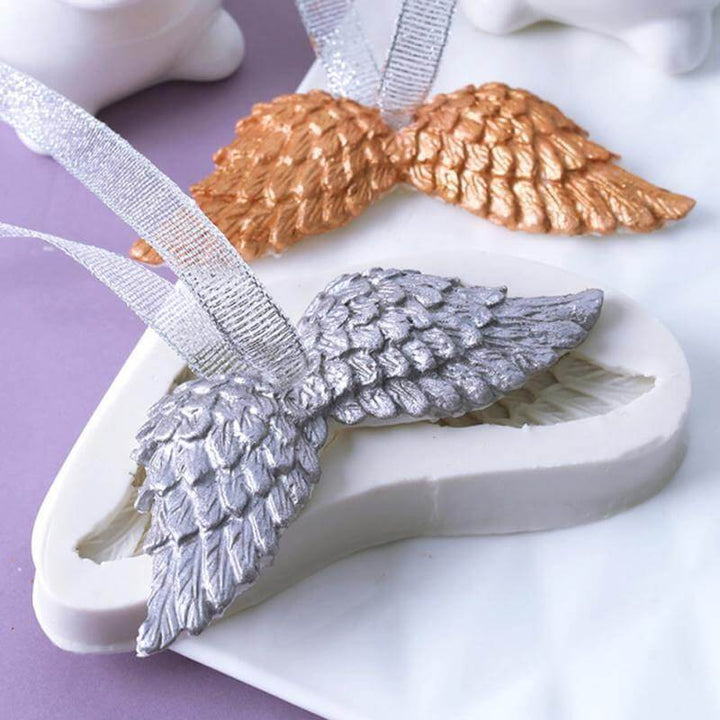 Viskana Angel Wings Silicone Baking Mold