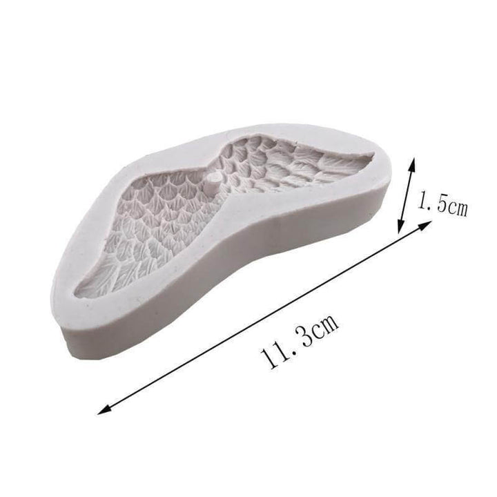 Viskana Angel Wings Silicone Baking Mold