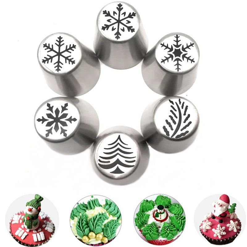 Viskana Christmas DIY Baking Set