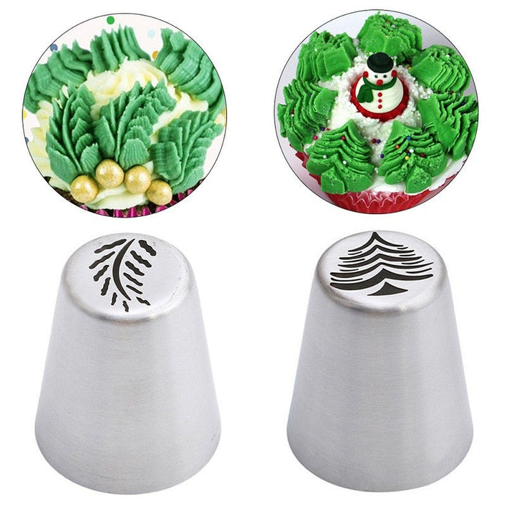 Viskana Christmas DIY Baking Set