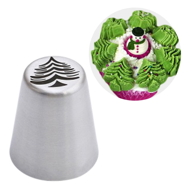 Viskana Christmas DIY Baking Set