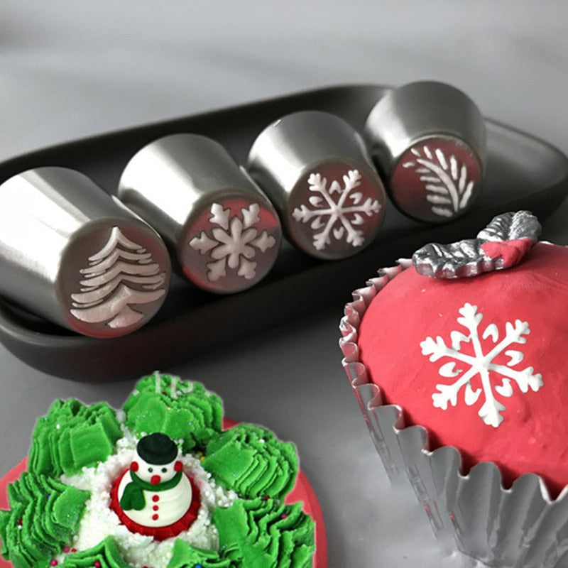 Viskana Christmas DIY Baking Set