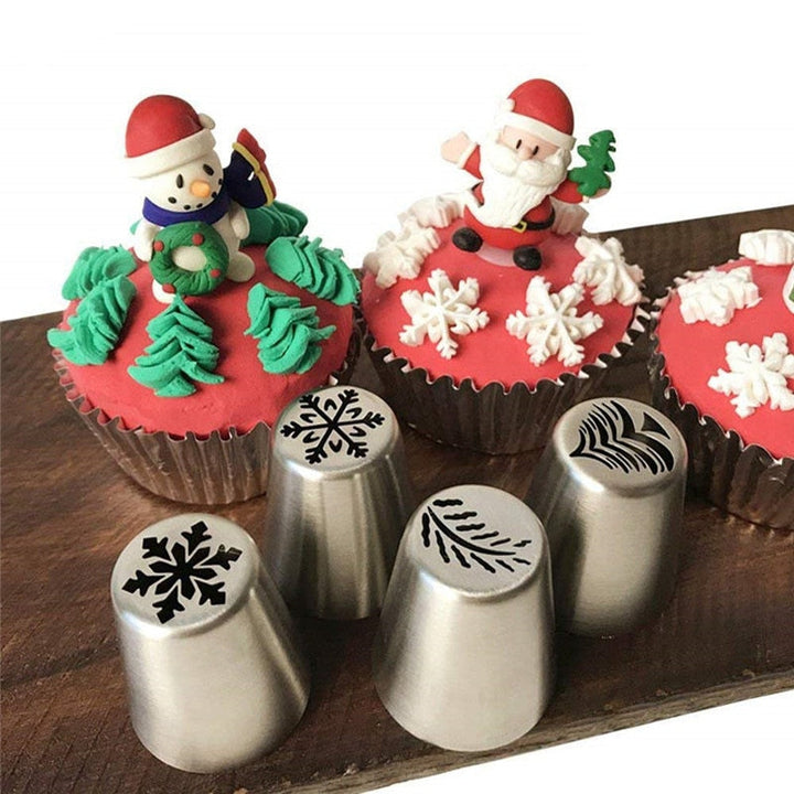Viskana Christmas DIY Baking Set