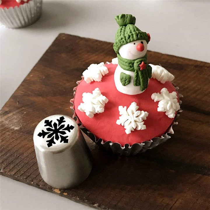 Viskana Christmas DIY Baking Set