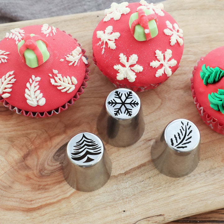 Viskana Christmas DIY Baking Set