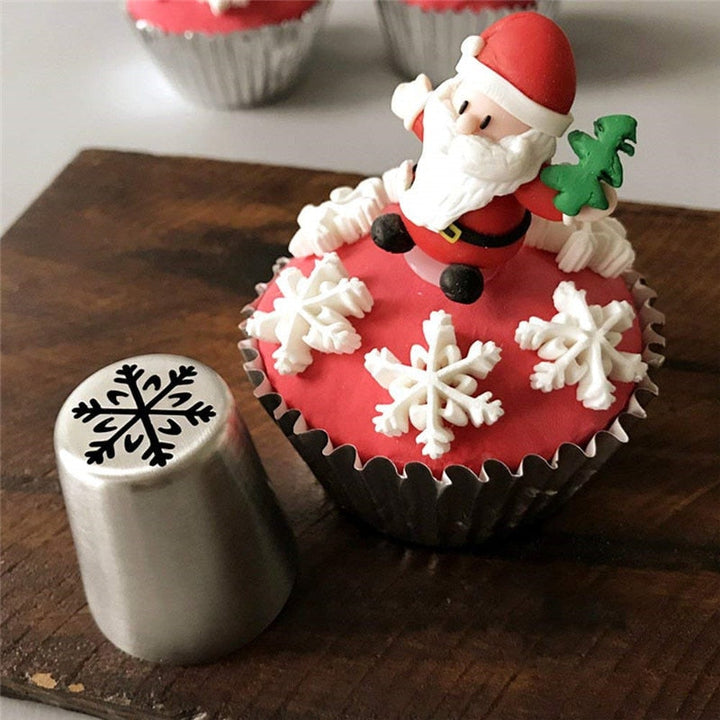 Viskana Christmas DIY Baking Set