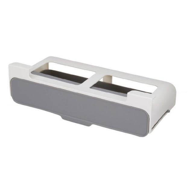 Viskana Kitchen Under-Shelf Spice Organizer