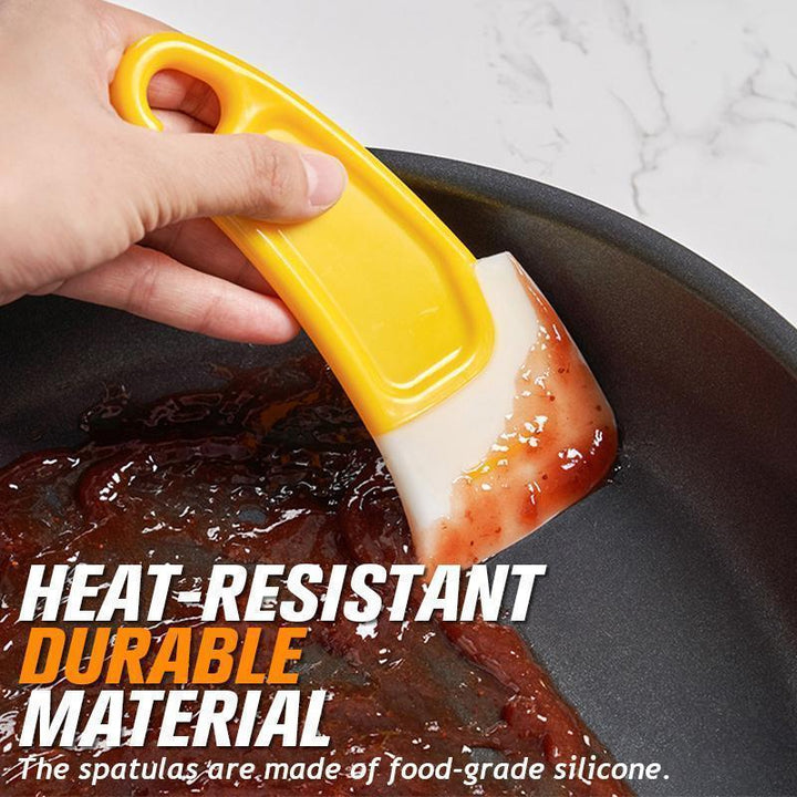 Kitchen Silicone Cleaning Scraper | Viskana