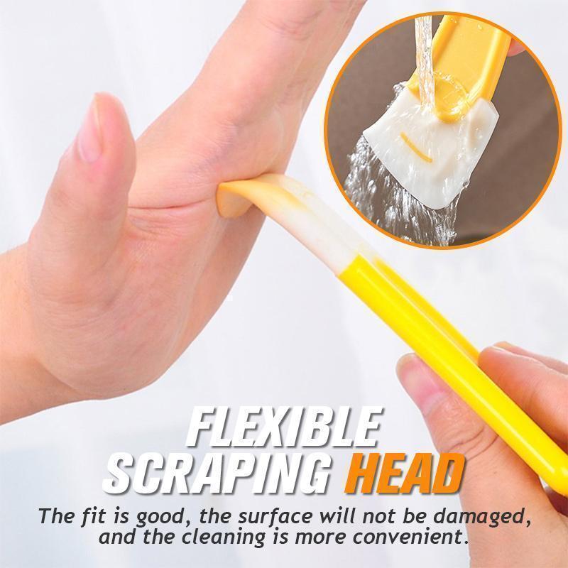 Kitchen Silicone Cleaning Scraper | Viskana