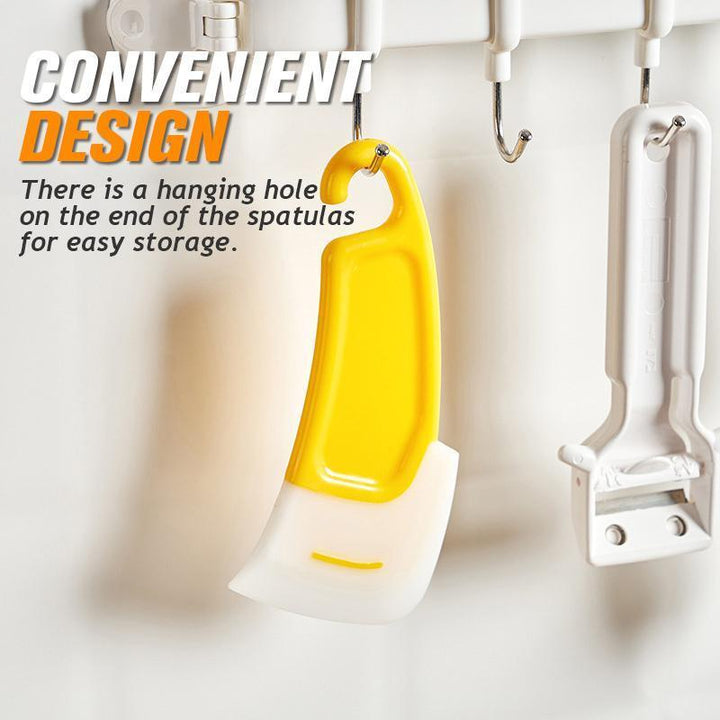 Kitchen Silicone Cleaning Scraper | Viskana
