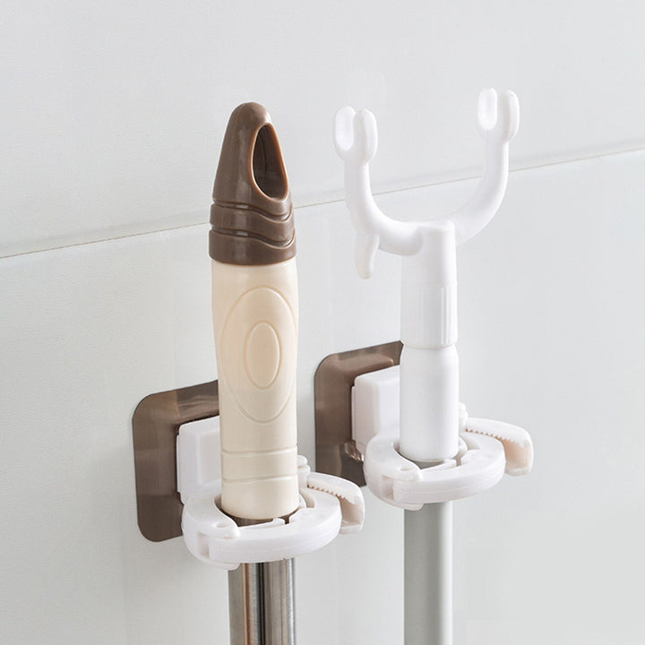 Shower Gel Bottle Rack Hook Bracket Viskana