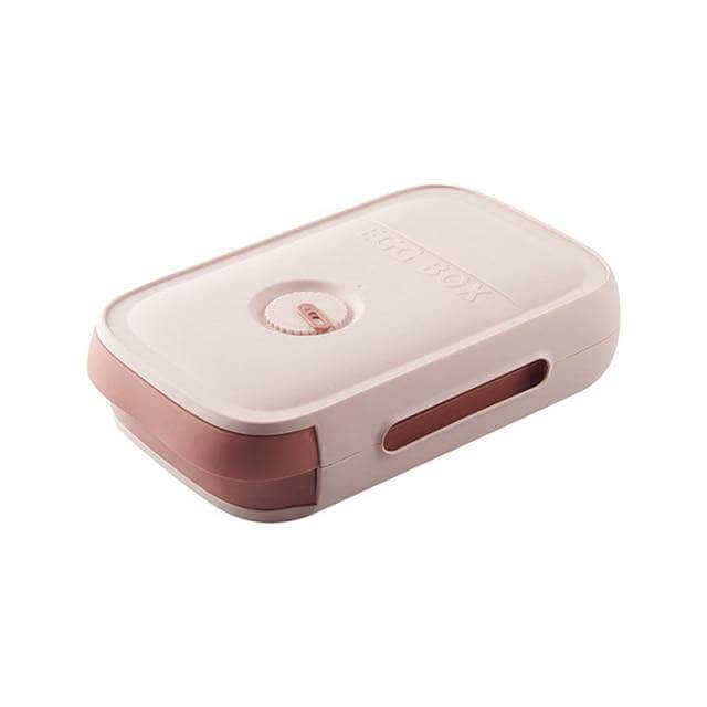 Viskana Stackable Refrigerator Egg Storage Drawer Box