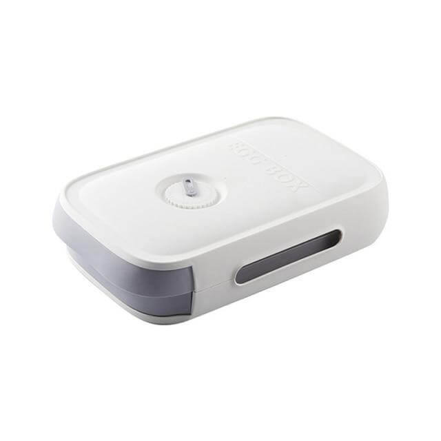 Viskana Stackable Refrigerator Egg Storage Drawer Box