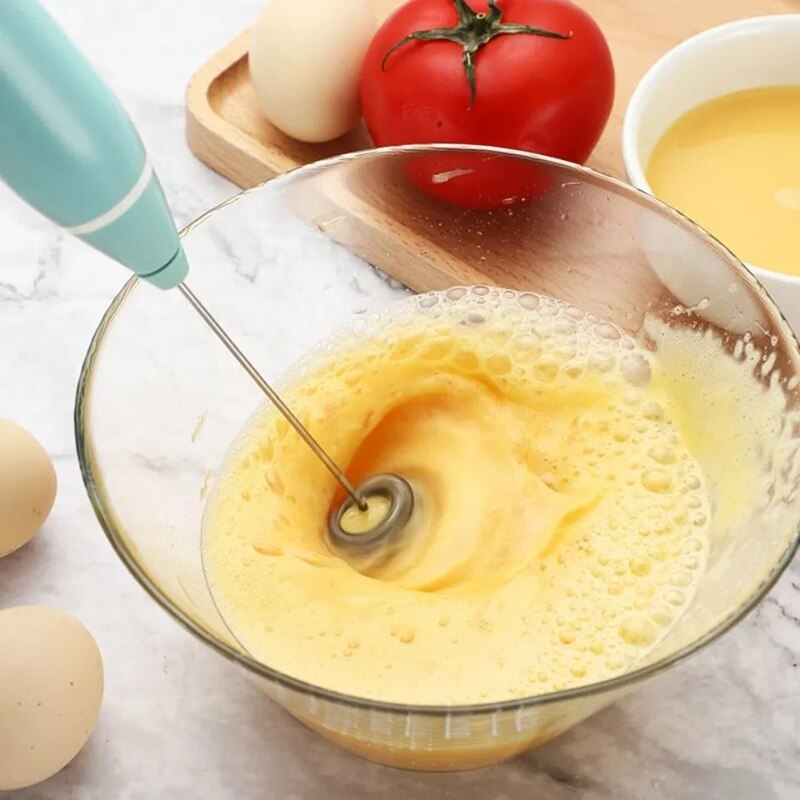 Viskana 3-Speeds Rechargeable Handheld Whisk