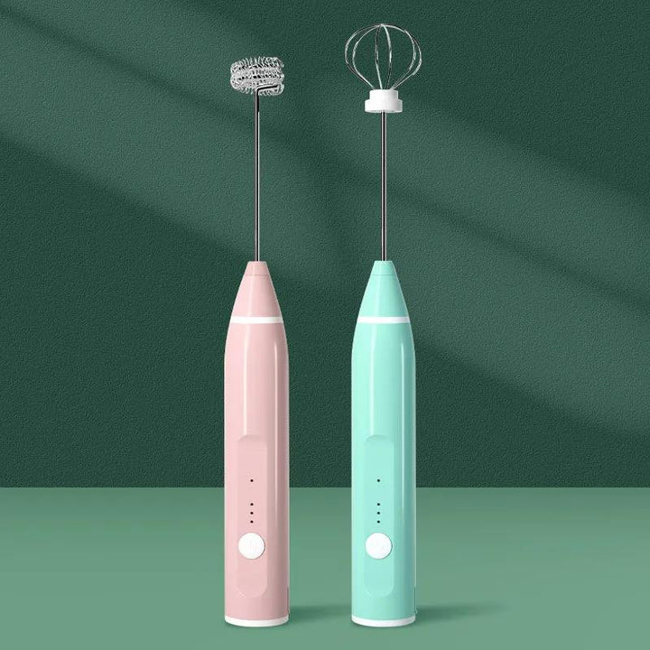 Viskana 3-Speeds Rechargeable Handheld Whisk