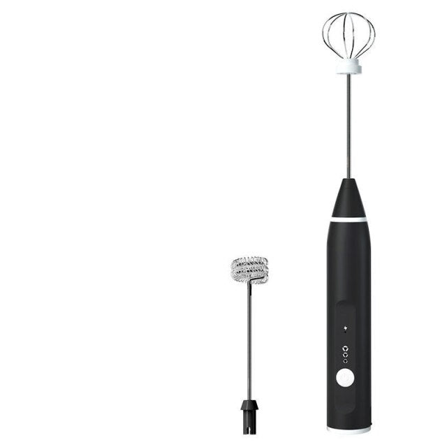 Viskana 3-Speeds Rechargeable Handheld Whisk