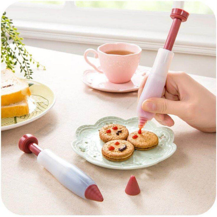 Viskana Decorative Food Cake Icing Pen
